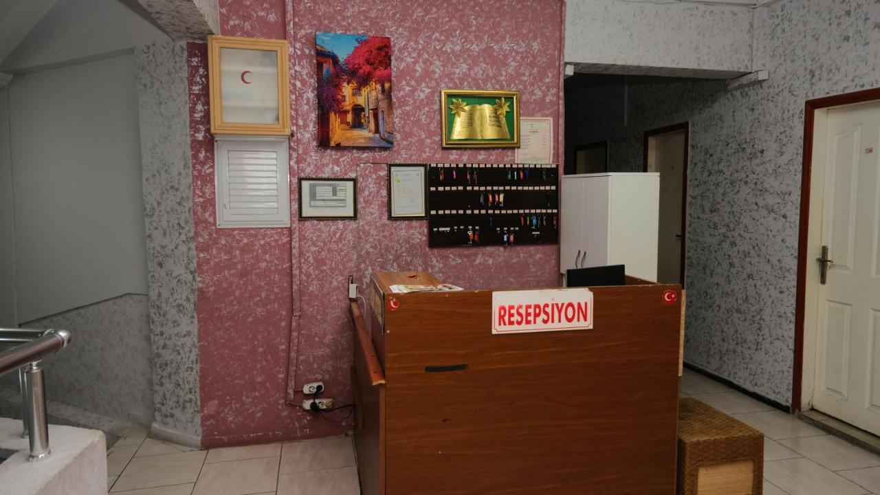 Aziz Pansiyon 3 Antalya Exterior photo